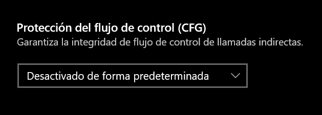 EsLaEsencia's tweet image. 🔴Solución parcial encontrada al rendimiento del Hogwarts Legacy🔴

Mejora una BARBARIDAD el rendimiento.

Id a la protección de Windows, control de aplicaciones y navegador, Configuración de protección contra vulnerabilidades. Quitais la primera opción.