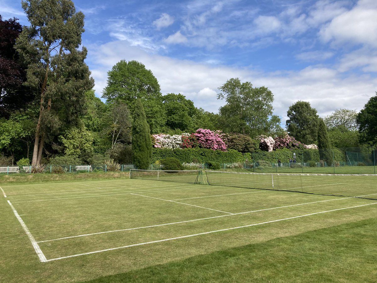 ealts_archery's tweet photo. Anyone for tennis? Join us at Edgbaston Archery &amp; Lawn Tennis Society for the 2023 season - all standards and ages welcome! Family discounts available! https://t.co/NC1Q9C5xzV #BrumHour https://t.co/zvEyBnHXxV
