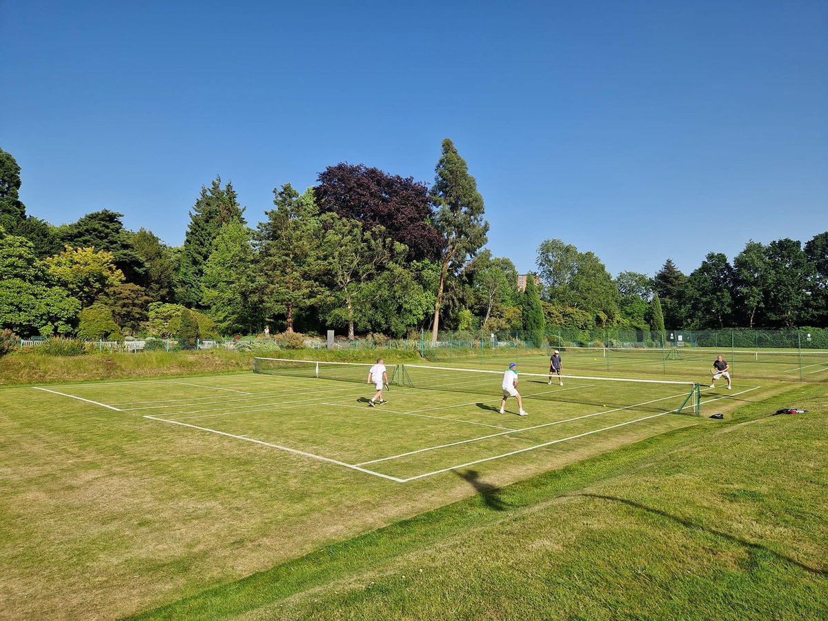 ealts_archery's tweet photo. Anyone for tennis? Join us at Edgbaston Archery &amp; Lawn Tennis Society for the 2023 season - all standards and ages welcome! Family discounts available! https://t.co/NC1Q9C5xzV #BrumHour https://t.co/zvEyBnHXxV