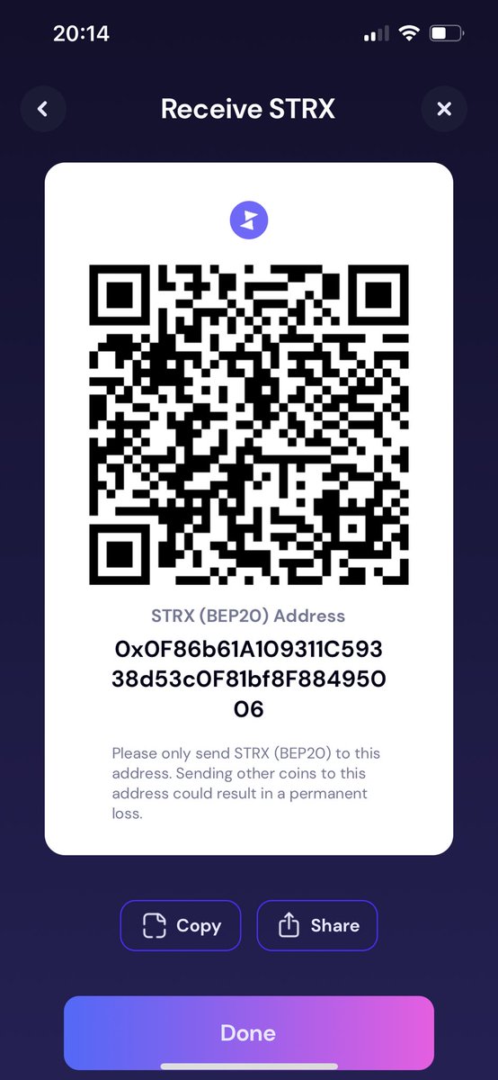 CryptoGreater's tweet photo. @TradeStrikeBVI https://t.co/fGYcZhKkKi