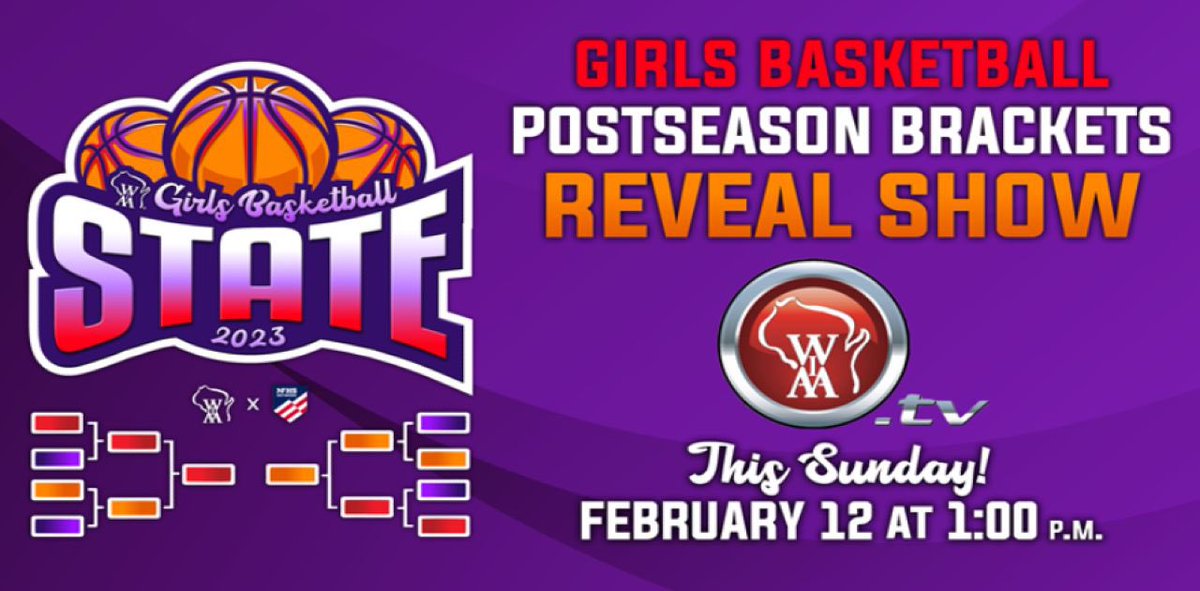 We checked out the seeding reveal show today. We are the #3 seed in our region and will host #6 Lux-Casco in regionals to start our playoff journey.