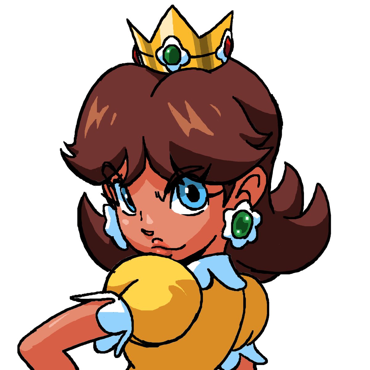 KOLSANART's tweet photo. Some Mario pfps I've drawn up for friends (1/3)
#SuperMarioBros https://t.co/xYyR2Fb3sI