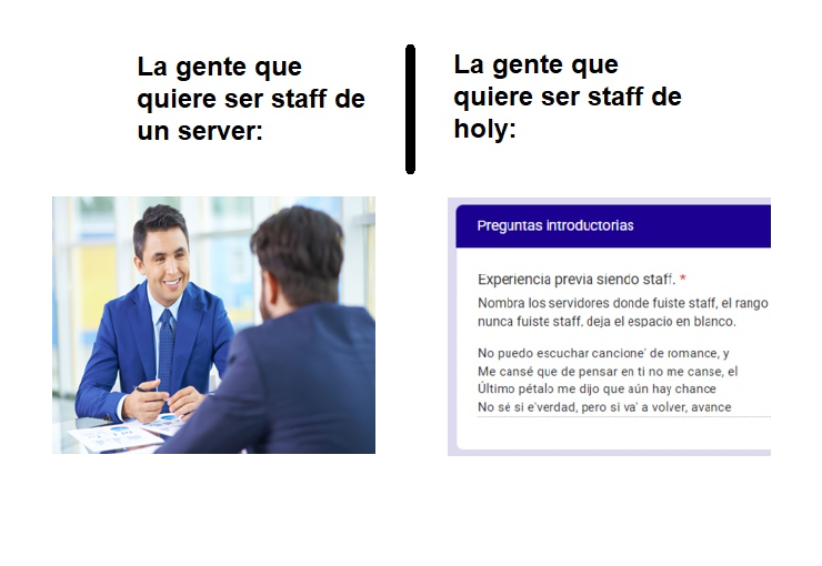 Hoy a las 4:30 PM Est vamos a estar haciendo Staff Applies en nuestro TeamSpeak!

Entra si quieres formar parte. Y si no, pues también, porque nos hace falta 

ts.holyh.cf