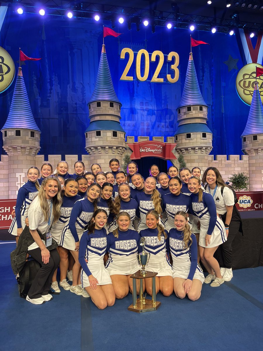 ✨ 6TH IN THE NATION ✨

What an awesome end to an awesome season!!!

#ROLLMOUNTS #ITSYTSWTSLDTS #RTTRR
#FTLOL

(more pics coming soon)