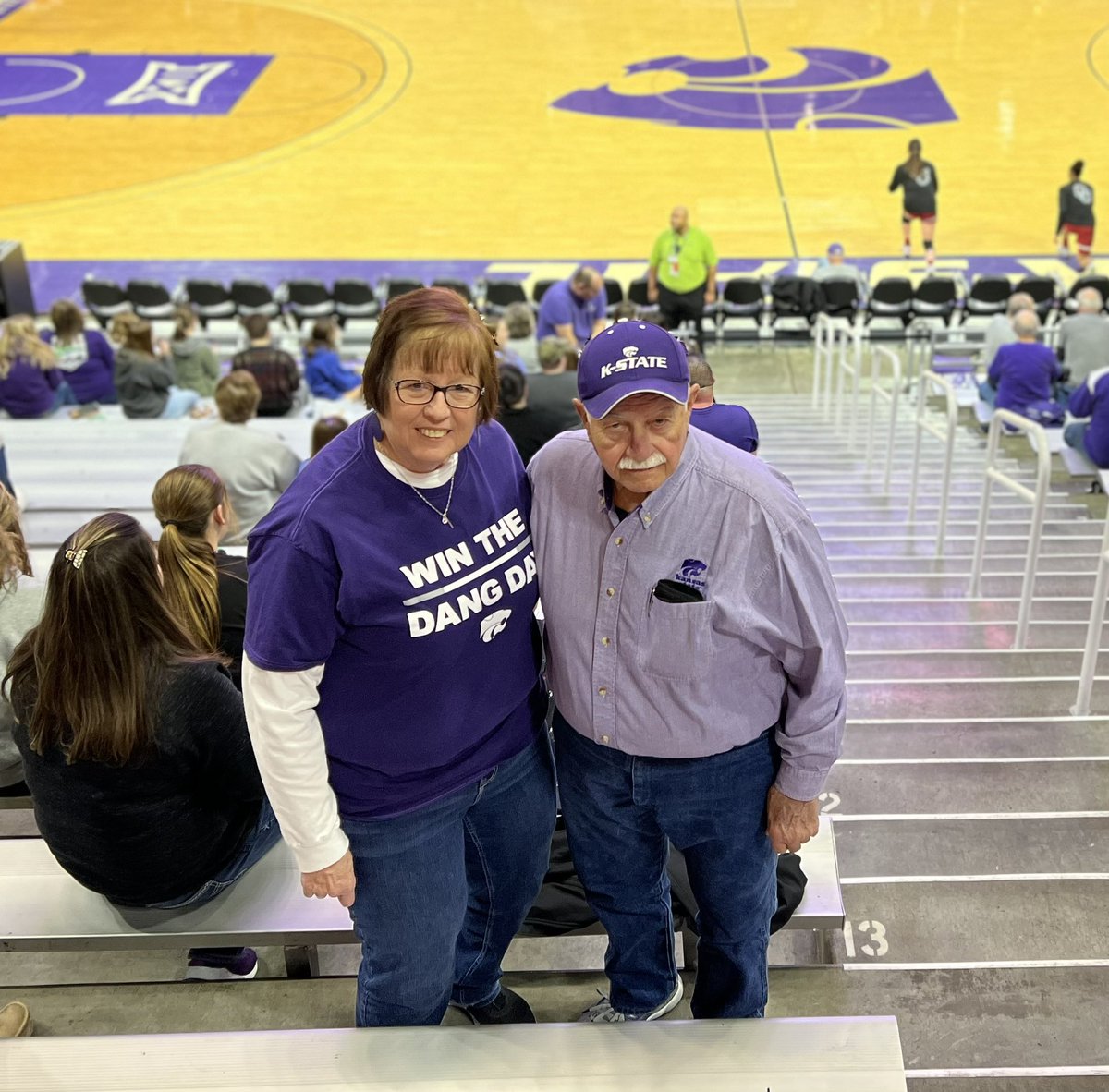 Game day #KSTATEWBB