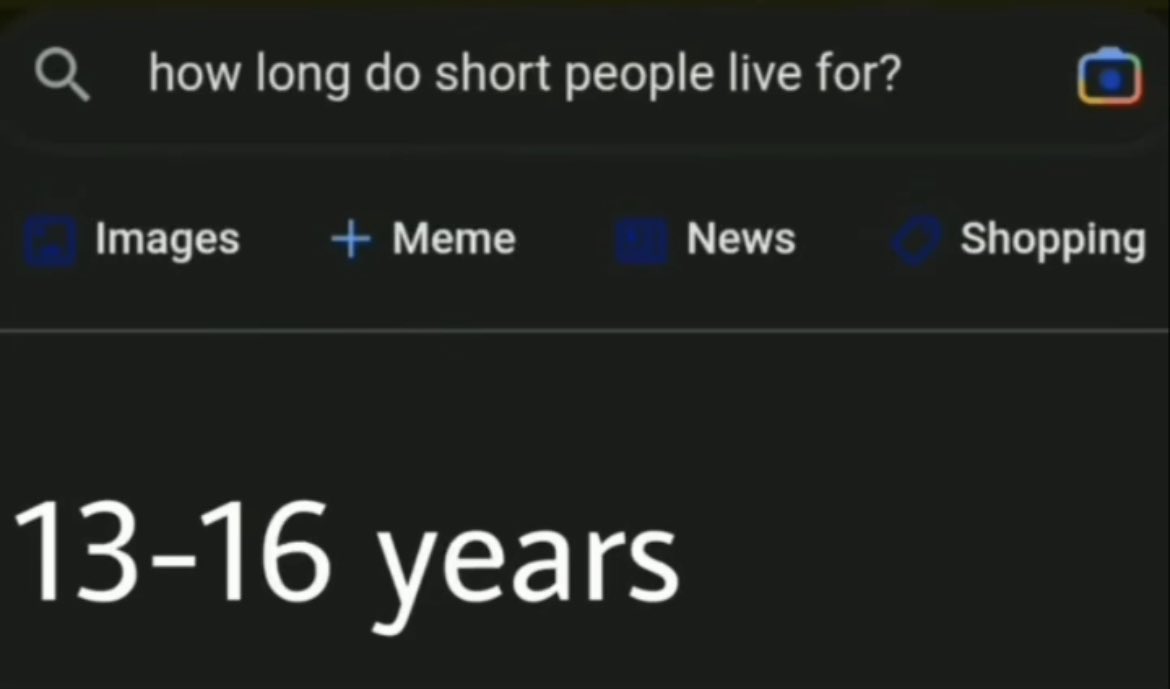 How Long Do Short People Live Meme? The Truth Uncovered