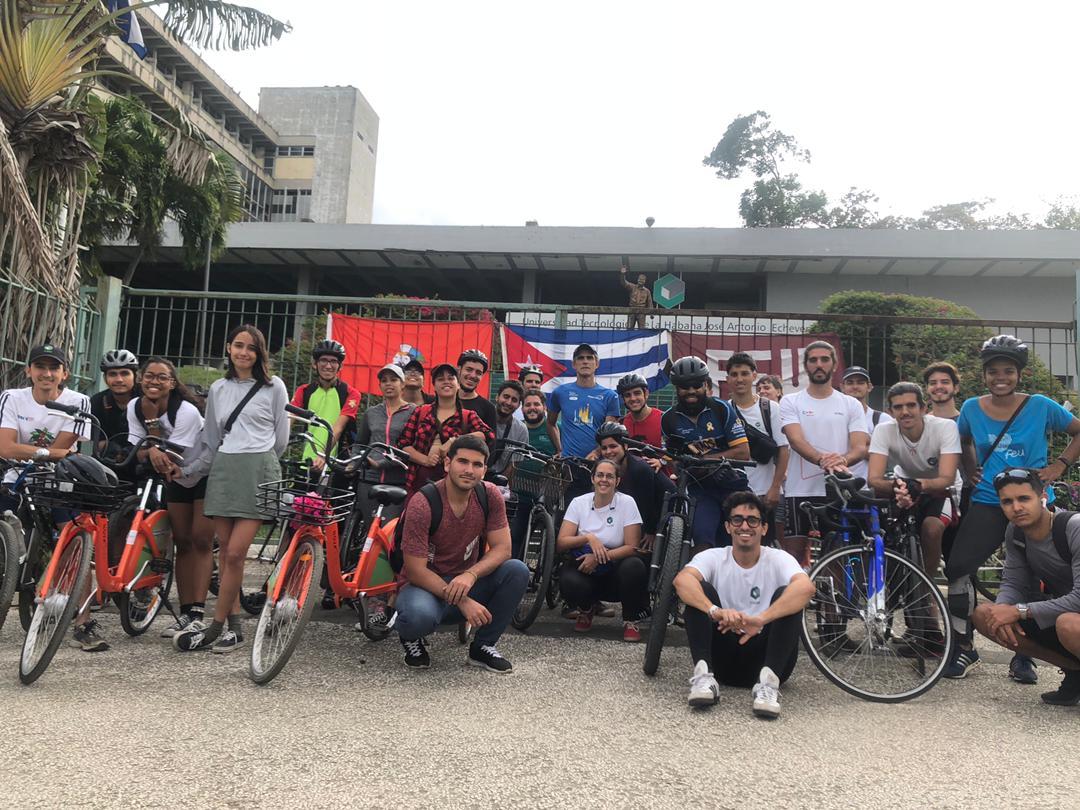 Universidad Tecnológica de La Habana tweet media