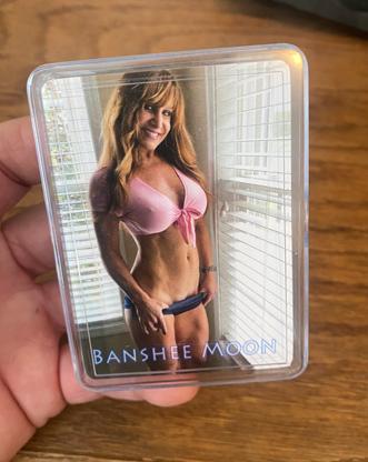 SEXY PLAYING CARDS! Banshee Moon memorabilia colletors playing cards are on sale for a limited time!<a href="/tag/pinup"class="tags"><span>#pinup</span></a><a href="/tag/strippoker"class="tags"><span>#strippoker</span></a><a href="/tag/farmgirl"class="tags"><span>#farmgirl</span></a><a href="/tag/playingcards"class="tags"><span>#playingcards</span></a><a href="/tag/sexygifts"class="tags"><span>#sexygifts</span></a>