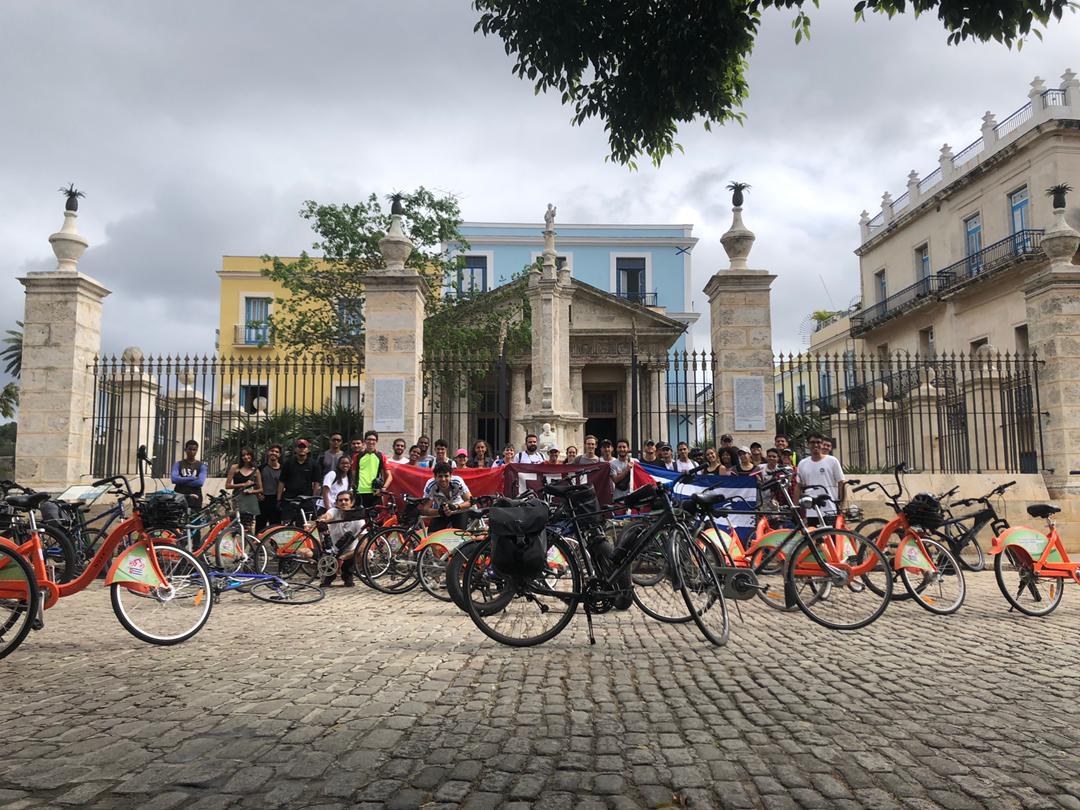 Universidad Tecnológica de La Habana tweet media