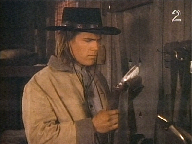 TheYoungRiders's tweet photo. Happy Birthday, #JoshBrolin!! Wishing you all the best!! β€οΈπππππ₯πΎππποΈπ€ π #JamesButlerHickok #JimmyHickok #WildBill #TYRbirthdays
Screen captures from #TheYoungRiders episodes #TenCentHero, #BadCompany, #TheBloodOfOthers and #MatchedPair. https://t.co/muAQo3Ku7H