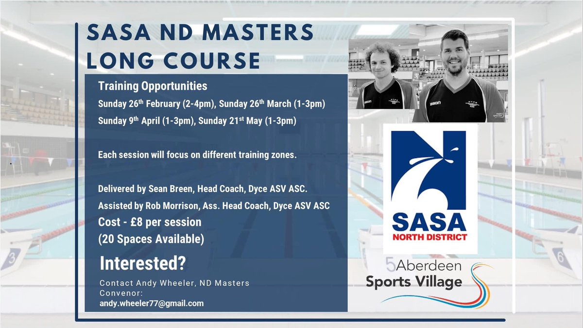 SASANorth's tweet photo. #Masters #fitness #fun #friendship https://t.co/imxDGku9sa