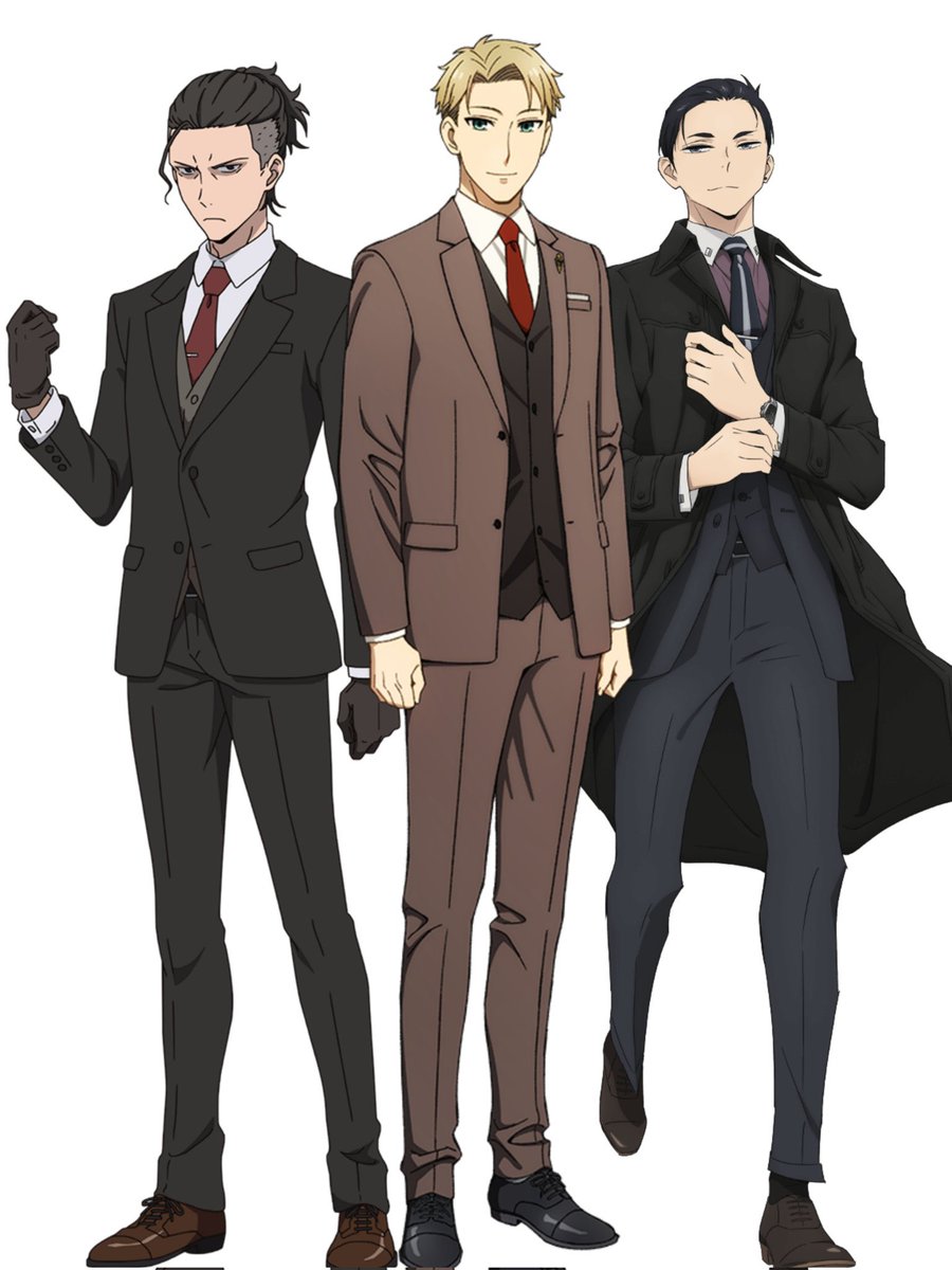 fixed it:

husbands             wives

#SPYxFamily 
#Buddy_Daddies #fkbu