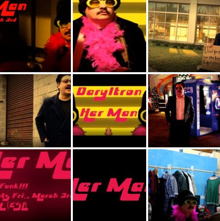 Daryltron's tweet photo. I was very excited about the outpour of support upon announcing my upcoming album. Here's some snapshots from it's first single! https://t.co/SeEqOWiz8J