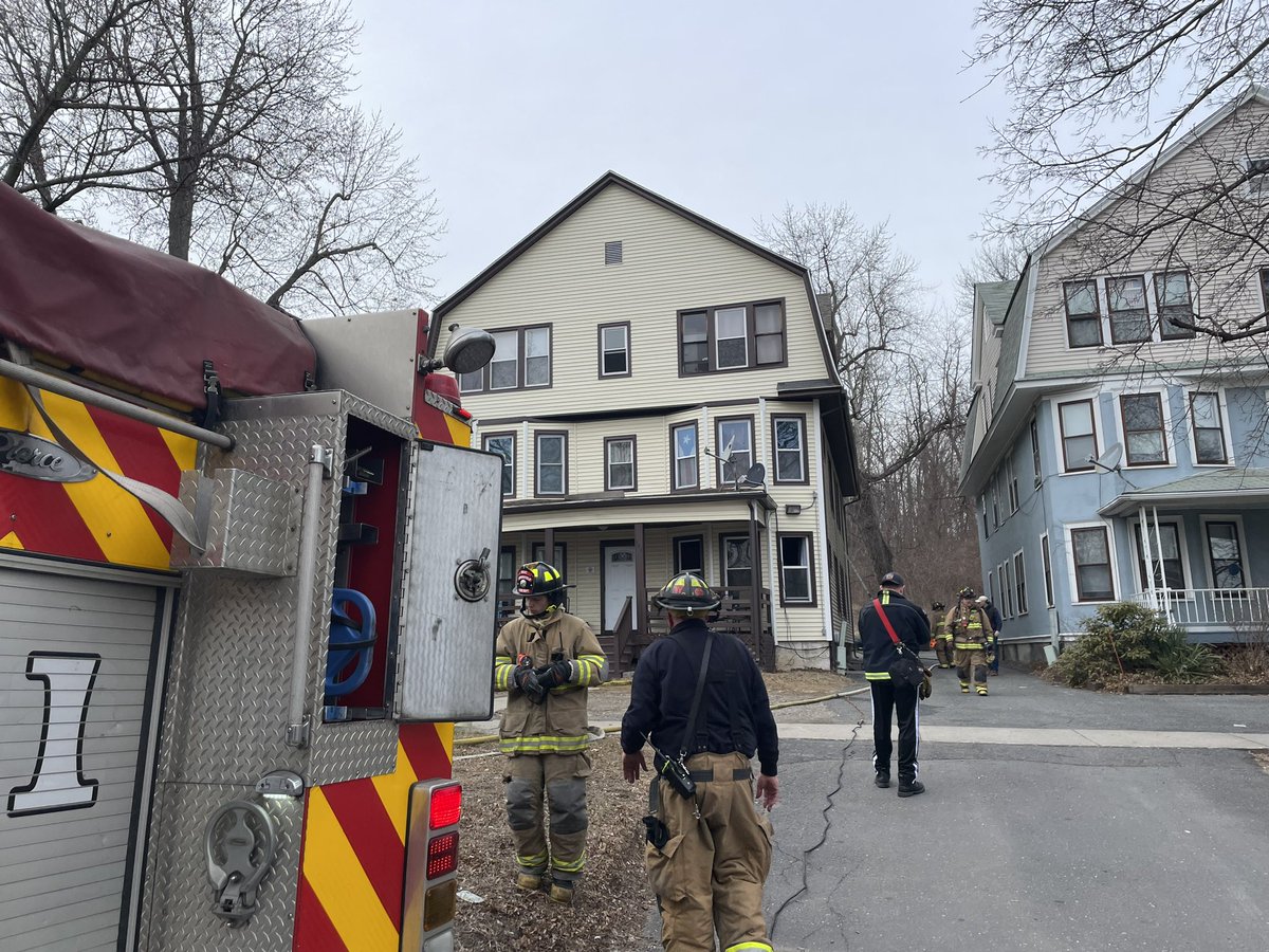 W. Spfld Fire Dept. tweet media