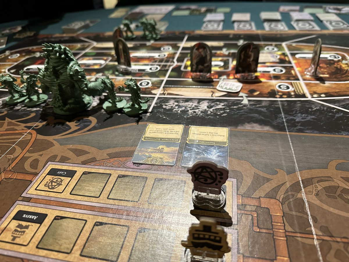 Xantiriad's tweet image. Playing #unfathomable