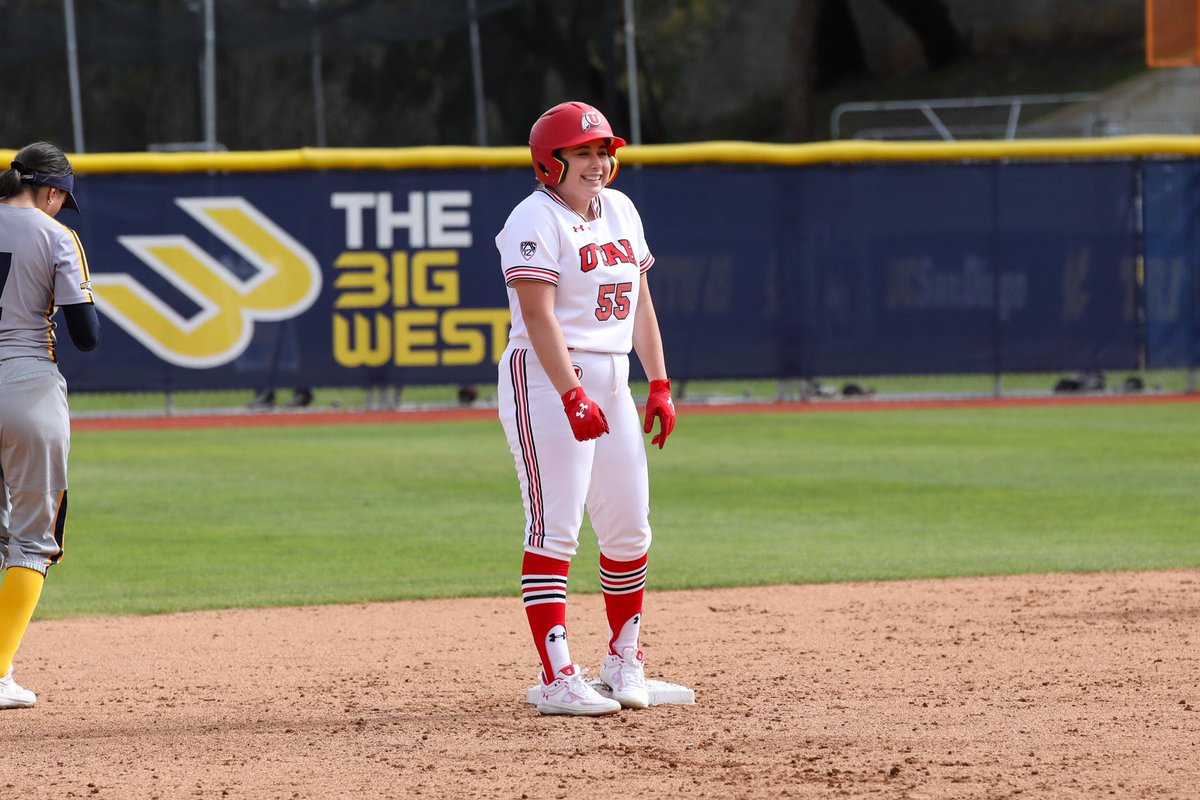 Utah Softball tweet media