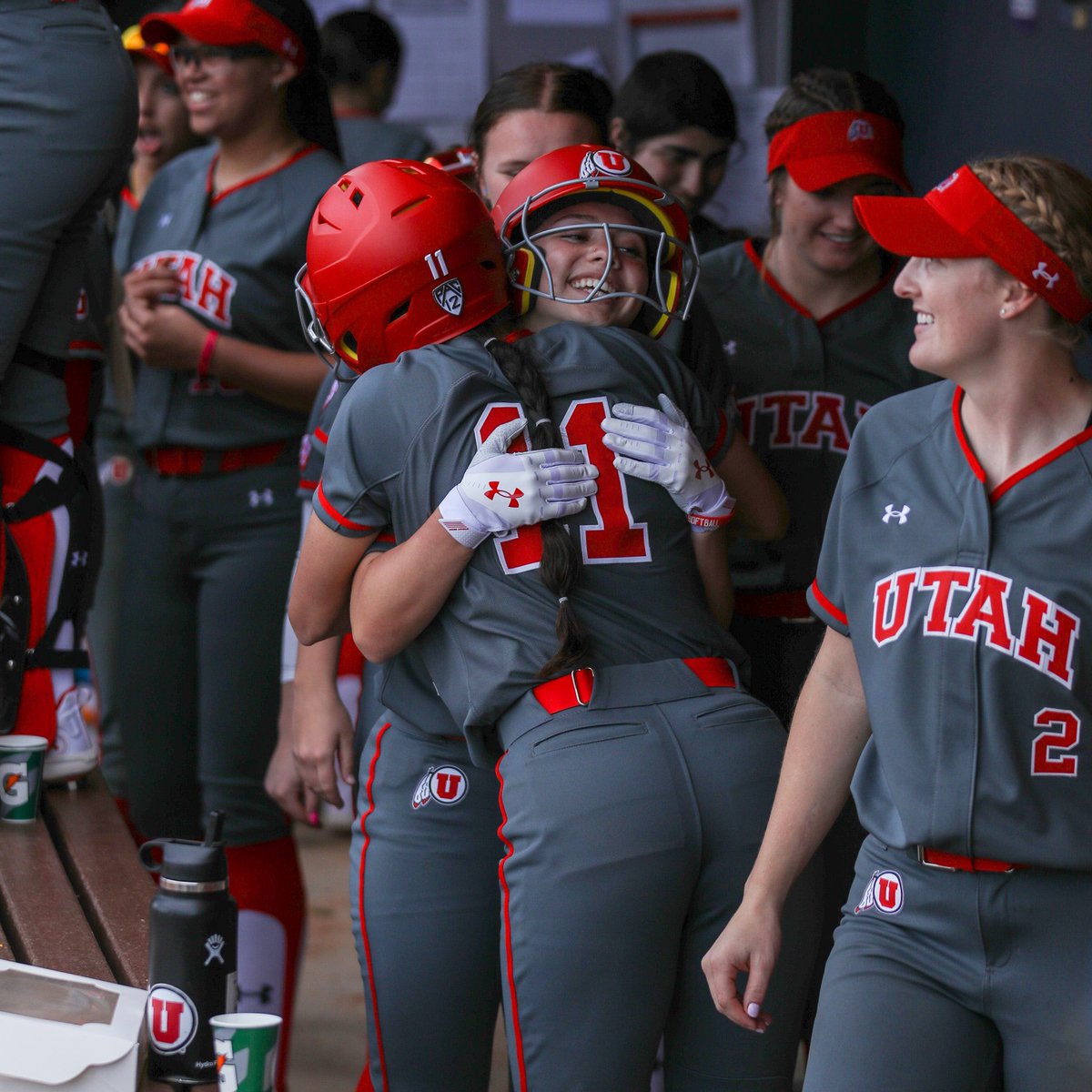 Utah Softball tweet media