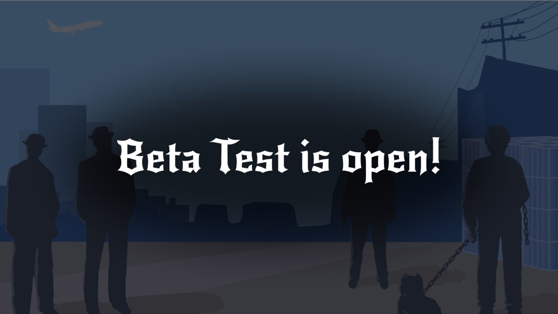 Beta Test is now live !

Discover our guide for Beta test vendettacity.gitbook.io/vendetta-city-…
Join and test here:play.vendettacity.io
#WAX #NFT #crypto #blockchain #P2E