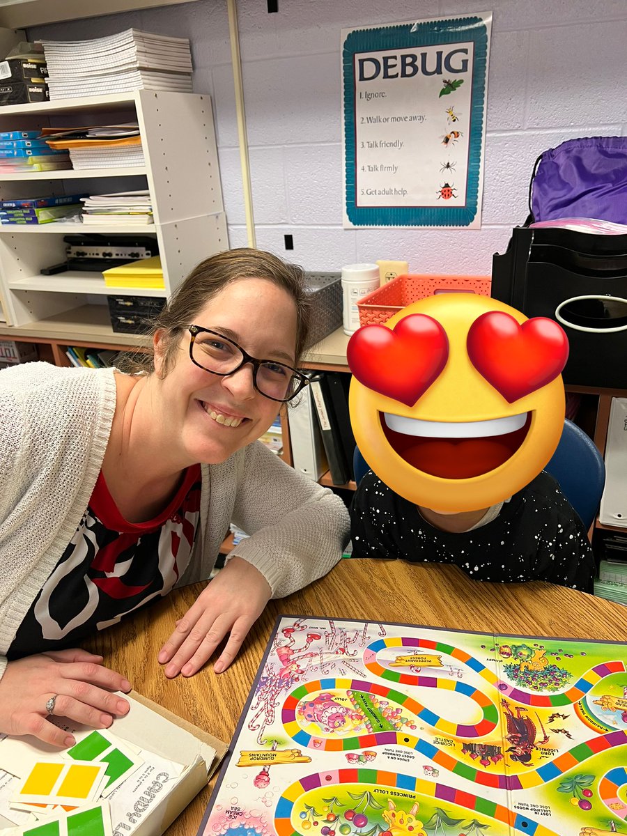 JoneLaneAP's tweet photo. To one of the best in ALL of MCPS!  Happy National Counseling Week! @kstevens040815 https://t.co/jVQ9s2eNUN