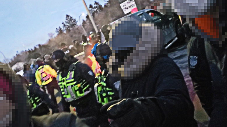 North Shore Counter-Info tweet media