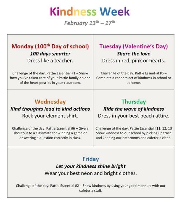 Pattie Elementary School PTCO tweet media