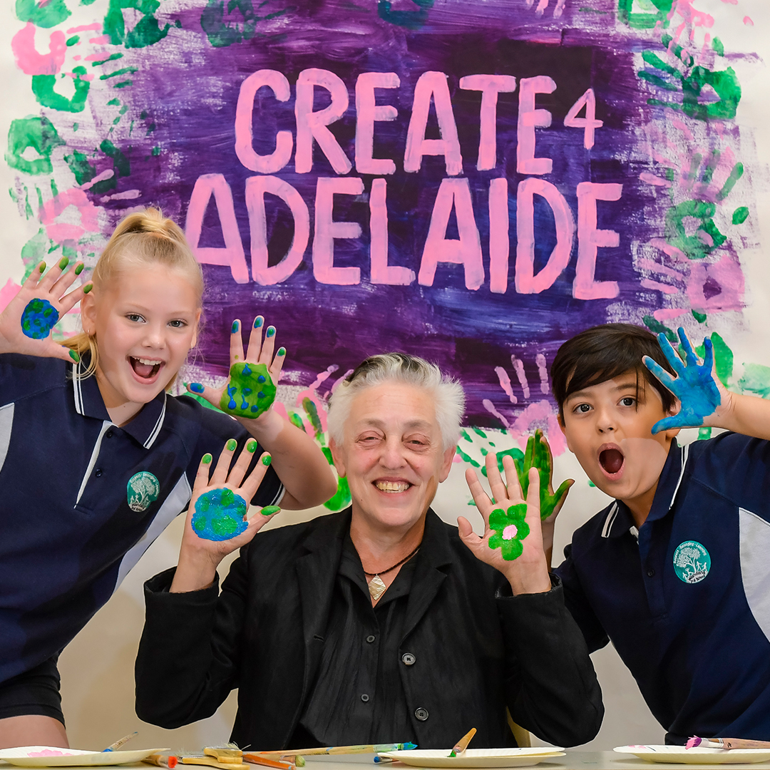 adelaidefest's tweet image. We&apos;re excited about the launch of @Create4Adelaide, a project that brings together climate action + the arts. It starts with a survey where young people can vote on their climate priorities for SA - and the vote is open now! Vote at surveymonkey.com/r/Create4Adela… #C4A #create4adelaide