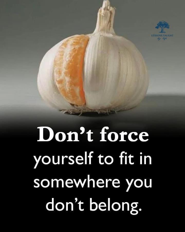Take yourself out of such spaces…. &amp; peace ✌️ shall be your friend 😊😊