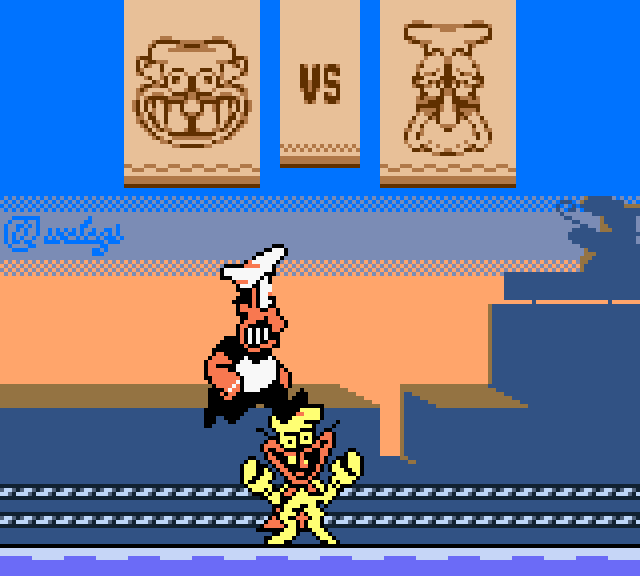 welegi's tweet photo. playing one of the Peppino Land games, it's great but im stuck on this guy :o( any help? #pizzatower https://t.co/kWb5h7JBVS