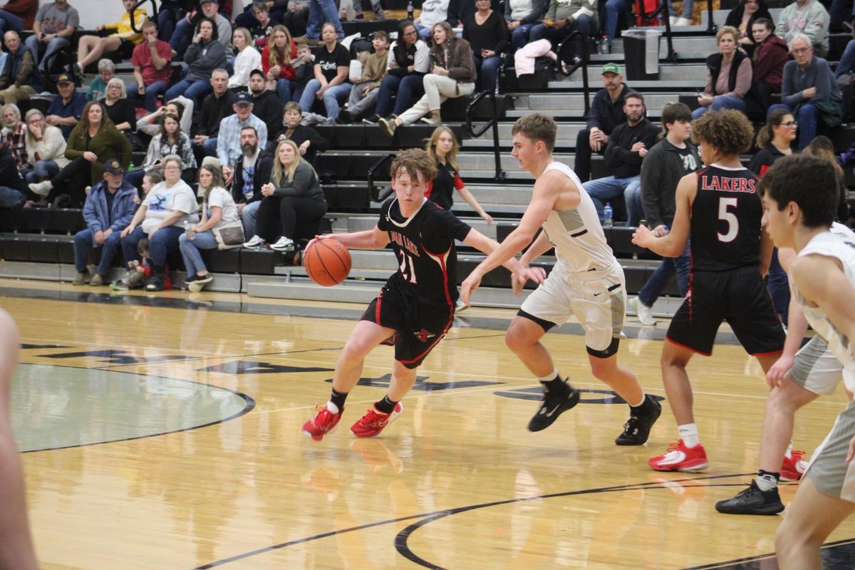 ILHSbball's tweet photo. 1st Team: Camdon Tuttle https://t.co/L5pgLe0p5i