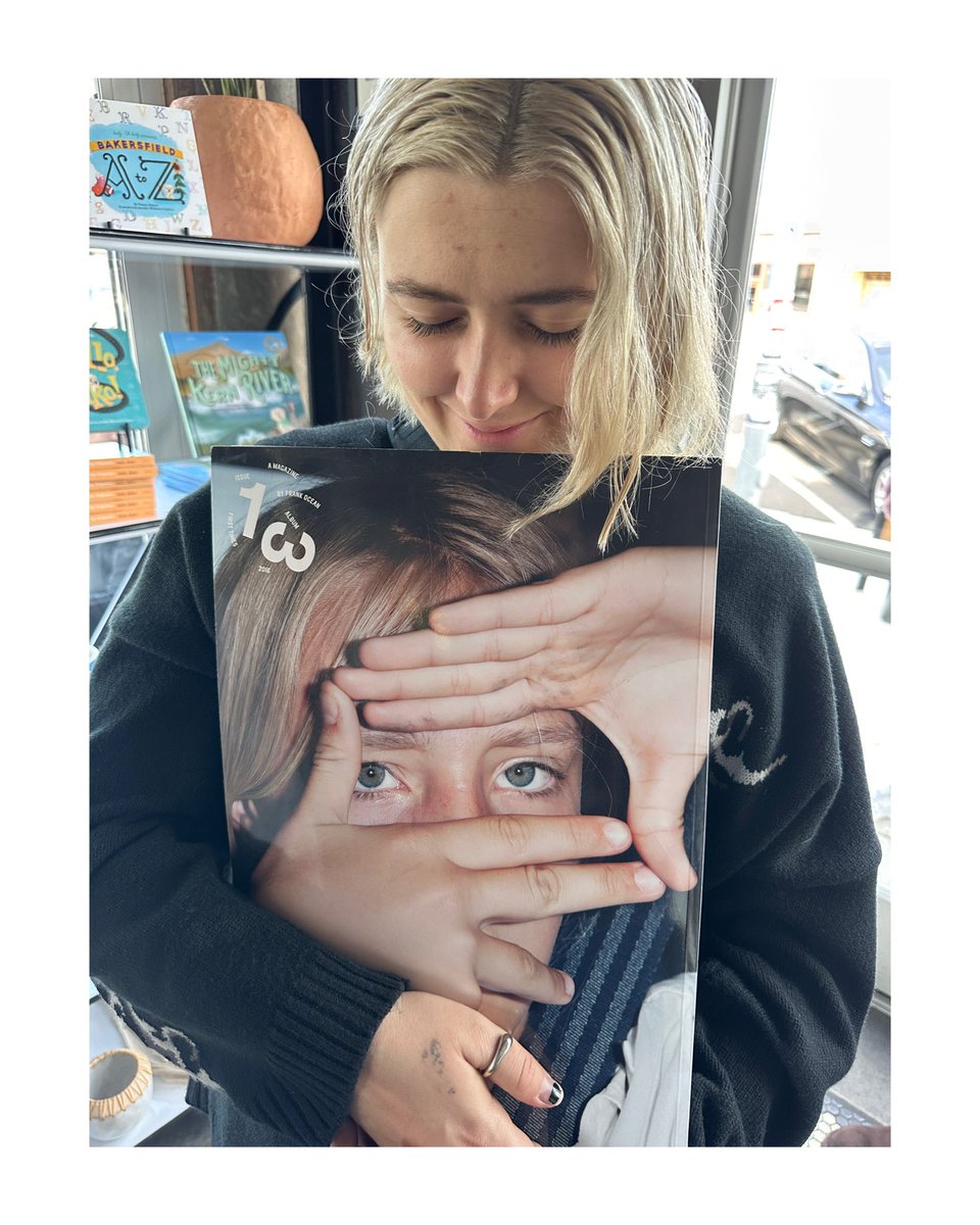 jacobetovar's tweet photo. boys don’t cry by frank ocean https://t.co/hOz1K6sCD7