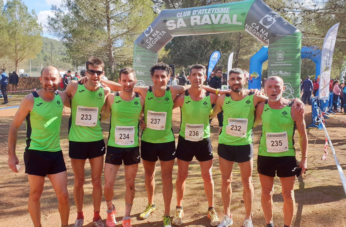 AtletismeInca's tweet image. Tercer lloc al Campionat de Balears de Cross. #blaumediterrani, #construccuonesPacoRisco, #construccionesRAguilar,#CanRun, #clubatletismeInca.