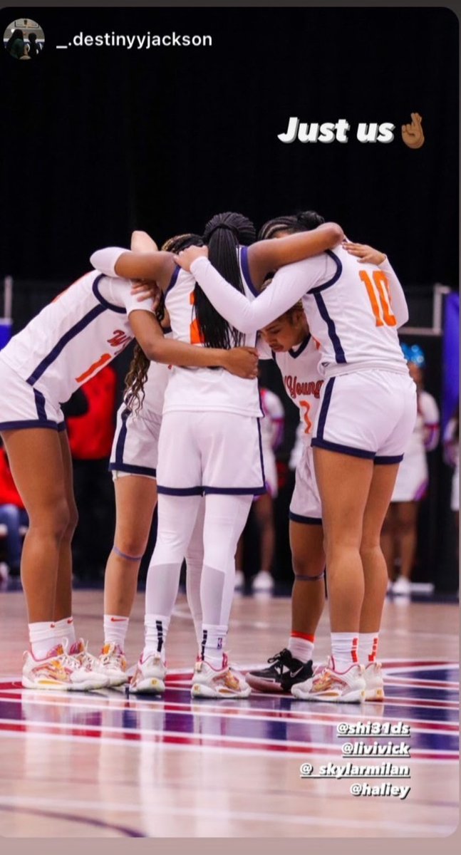 DOC_ballerlife's tweet photo. #Dolphinswatch Whitney Young and the @Ladydolphinsgbb are 2-peat City of Chicago Public League Champions defeating a solid Kenwood team 58-45! #EyesOnState https://t.co/EOz28rTws1