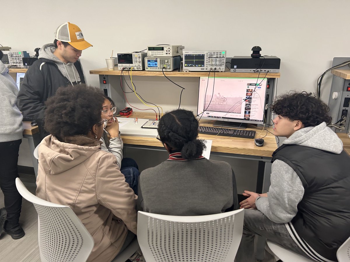 Union College STEP tweet media