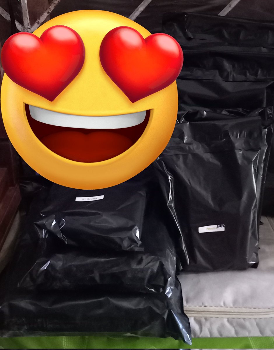 carrotsunshine1's tweet photo. #CS_Updates

Got 8 parcels booked both J&amp;T and SCO and is scheduled to be picked up today. Will wait for the rider to process this and will send TNs.

next shipment schedule will be this Sunday or Monday next week.

#CarrotSunshinePH https://t.co/h3kA3hlO7V