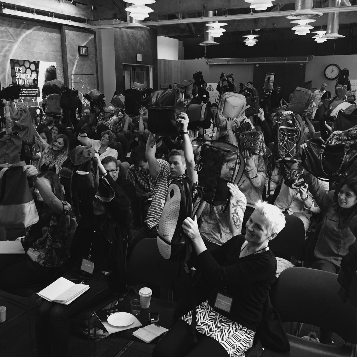 Struktur is back on Twitter! 
What started as a gathering to connect designers in the active and outdoor industry in 2013 is now an online community for creators across art, design and music. Join us on this new journey of creative podcasts, publications and parties in 2023!