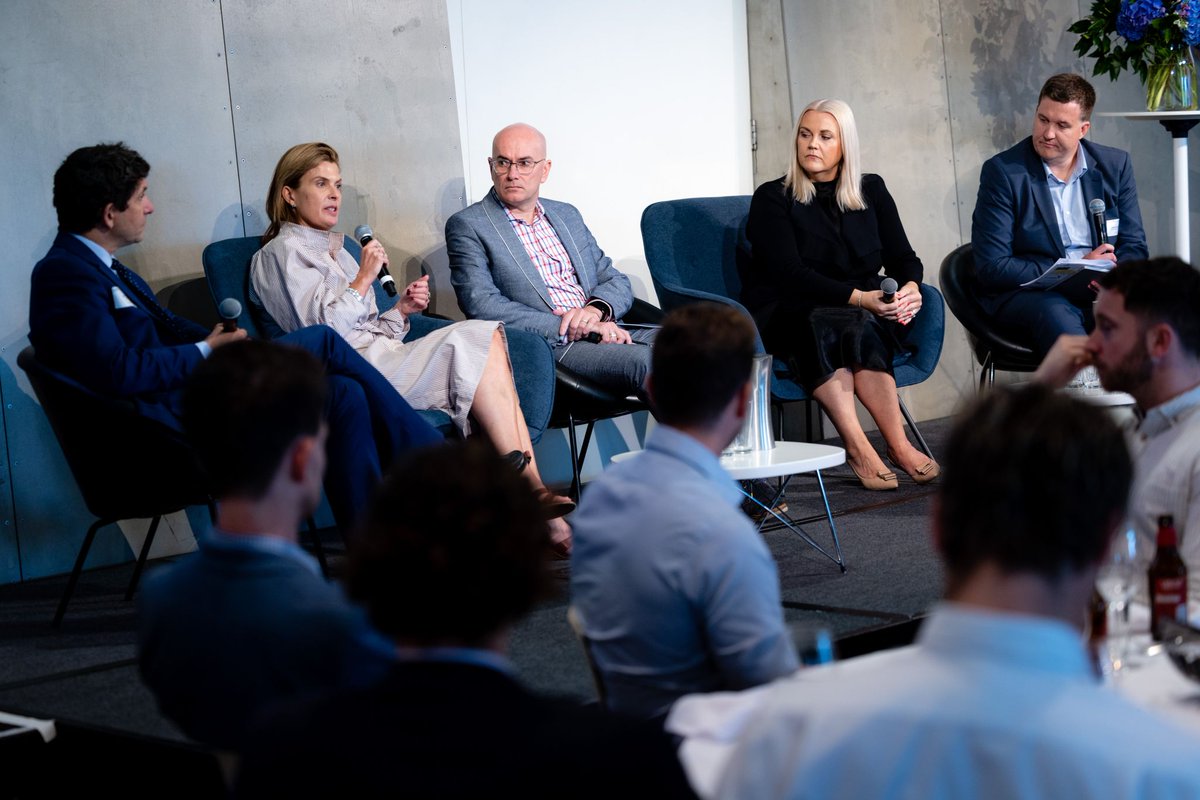 Maddocks (@maddockslawyers) on Twitter photo Last week's dive into upcoming opportunities and challenges — <a href="/PropCouncil_VIC/">Property Council of Australia (Victorian Division)</a>'s Residential Outlook. Maddocks Partner Nick Holuigue with Dan Potts <a href="/CotteeParker/">Cottee Parker</a>, Nerida Conisbee @RayWhiteGroup, Sarah Bloom <a href="/FrasersPropAus/">Frasers Property Australia</a> & Elysa Anderson <a href="/Mirvac/">Mirvac</a>.
📷: <a href="/FrasersPropAus/">Frasers Property Australia</a> Last week's dive into upcoming opportunities and challenges — <a href="/PropCouncil_VIC/">Property Council of Australia (Victorian Division)</a>'s Residential Outlook. Maddocks Partner Nick Holuigue with Dan Potts <a href="/CotteeParker/">Cottee Parker</a>, Nerida Conisbee @RayWhiteGroup, Sarah Bloom <a href="/FrasersPropAus/">Frasers Property Australia</a> & Elysa Anderson <a href="/Mirvac/">Mirvac</a>.
📷: <a href="/FrasersPropAus/">Frasers Property Australia</a>