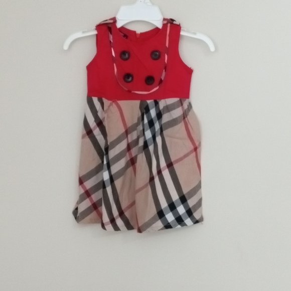 So good I had to share! Check out all the items I'm loving on <a href="/Poshmarkapp/">Poshmark</a> #poshmark #fashion #style #shopmycloset #burberry #jacadi: posh.mk/CKtoSM69mxb