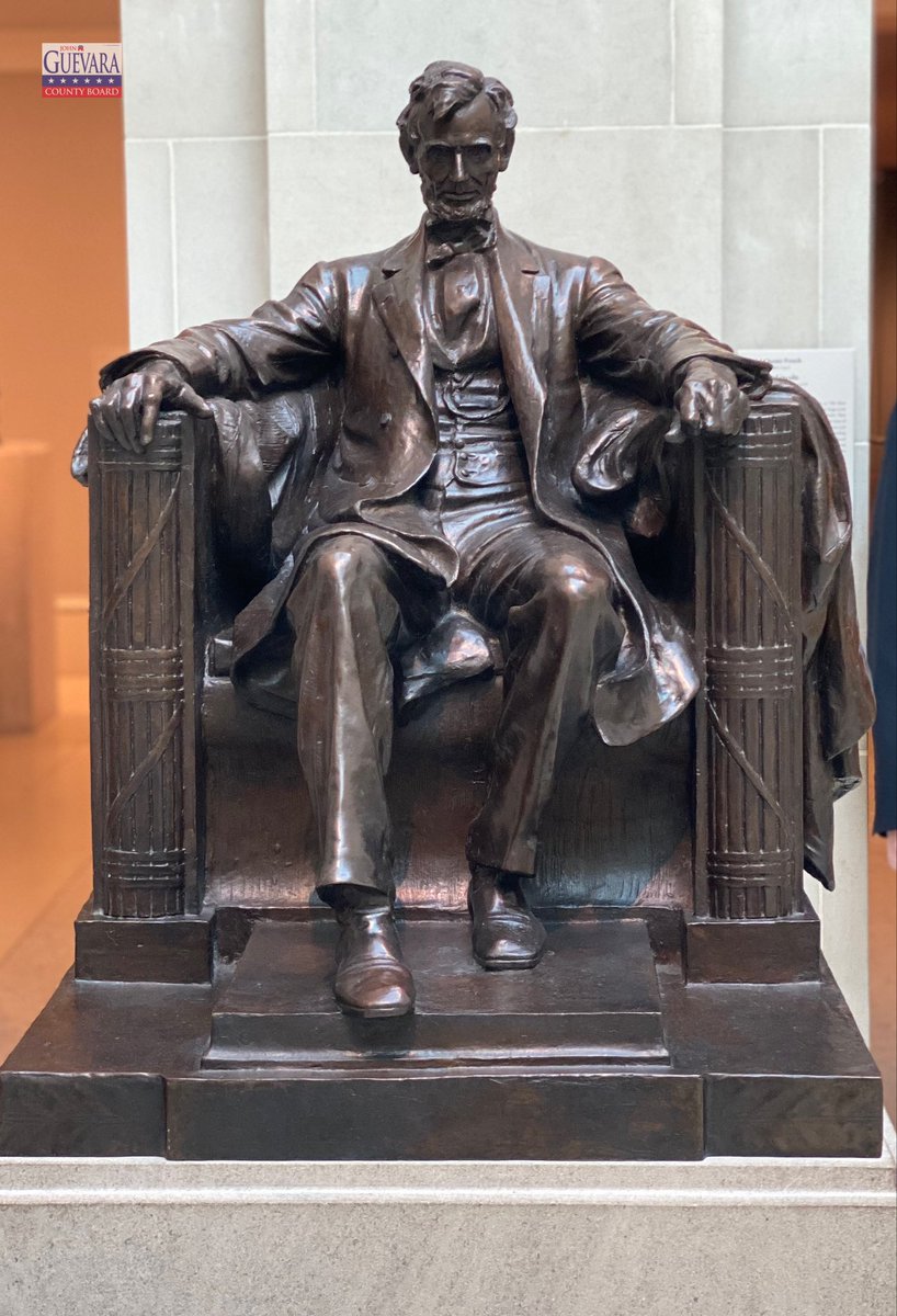 johnmguevaranow's tweet image. Happy birthday President Lincoln!