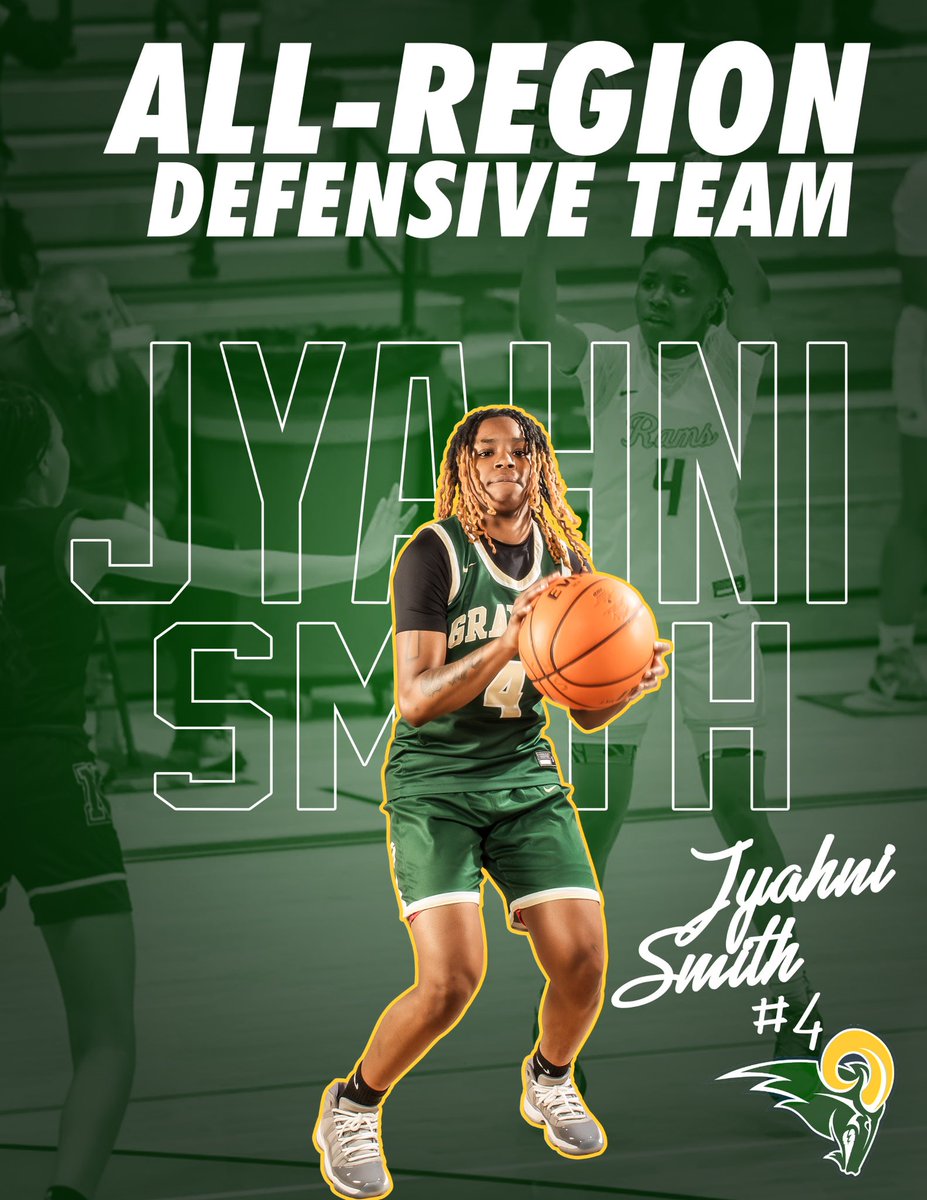 Grayson High Lady Rams tweet media