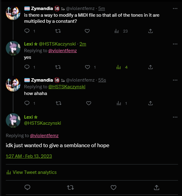 Kiwi 🎸🧣 // splatoon brainrot on Twitter "RT HSTSKaczynski why do