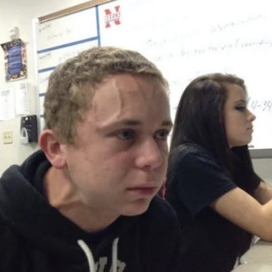 me waiting for Rihanna to sing “Umbrella”