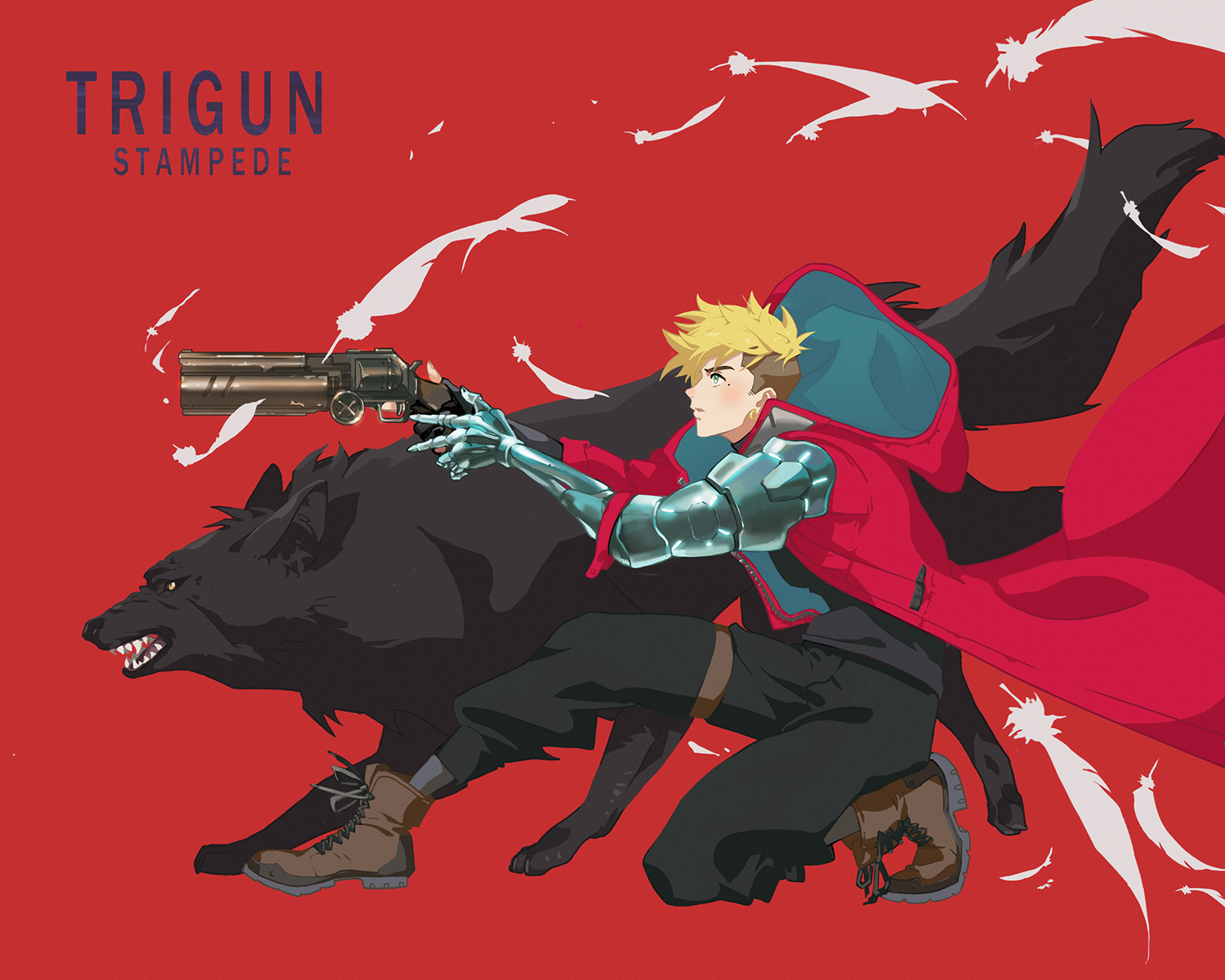 トライガン TRIGUN EXHIBITION 謎本 ラフ画集 - メルカリ