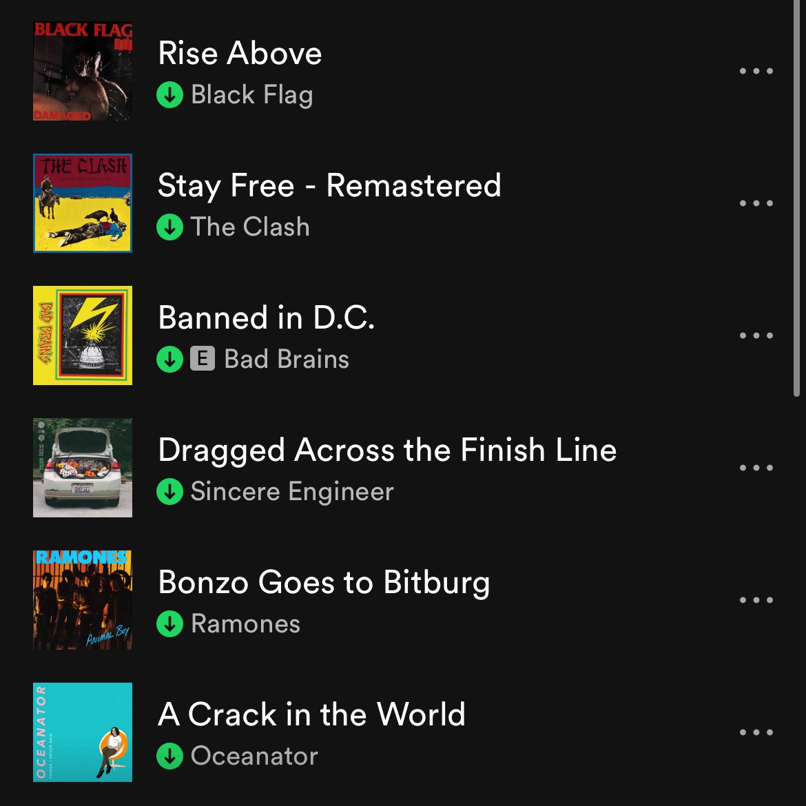 sdcparker's tweet photo. Never thought I’d be making a Spotify playlist for my C’s presentation but here we are 👀#hopepunkpedagogy #4C23 https://t.co/3XkOqLpP22