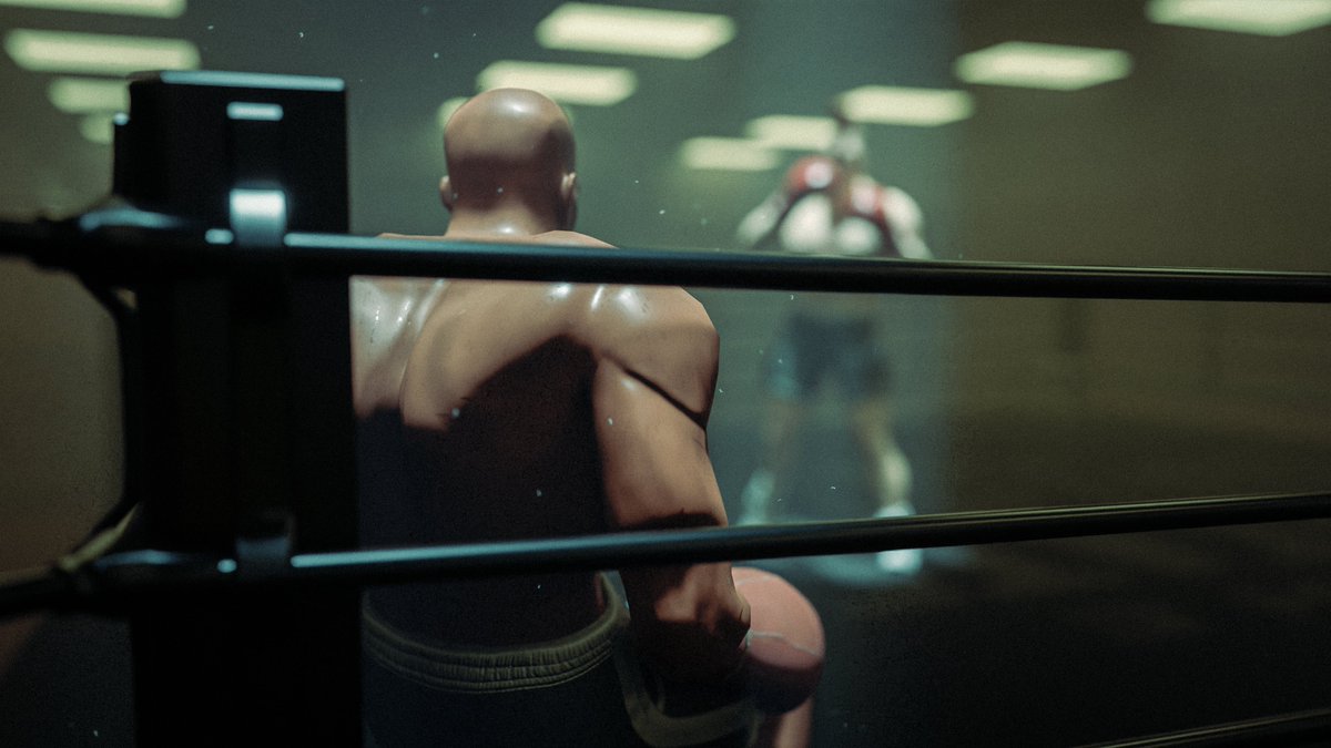 TheNextLegends's tweet photo. In #TheNextLegends, your strategic choices as a coach both in-gym and ringside will determine whether your boxer has what it takes to become the next legend of the #openmetaverse ๐ฅ https://t.co/Muydpnf0cx