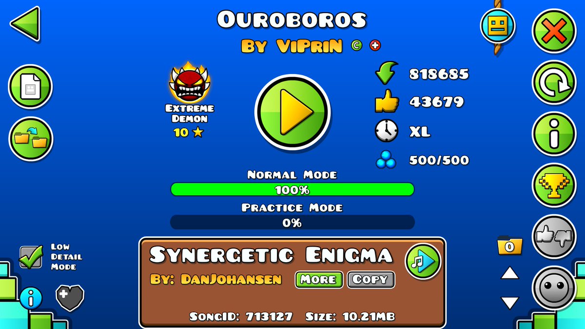 liathecatto's tweet photo. I beat Ouro! Third hardest imo, this was fun but the balancing definitely isn't the best. https://t.co/zVedBZ3sm9