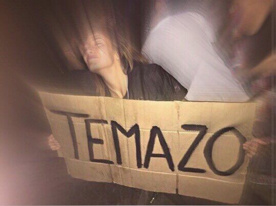 Yo en cada canción de #Rihanna en el #SuperBowl