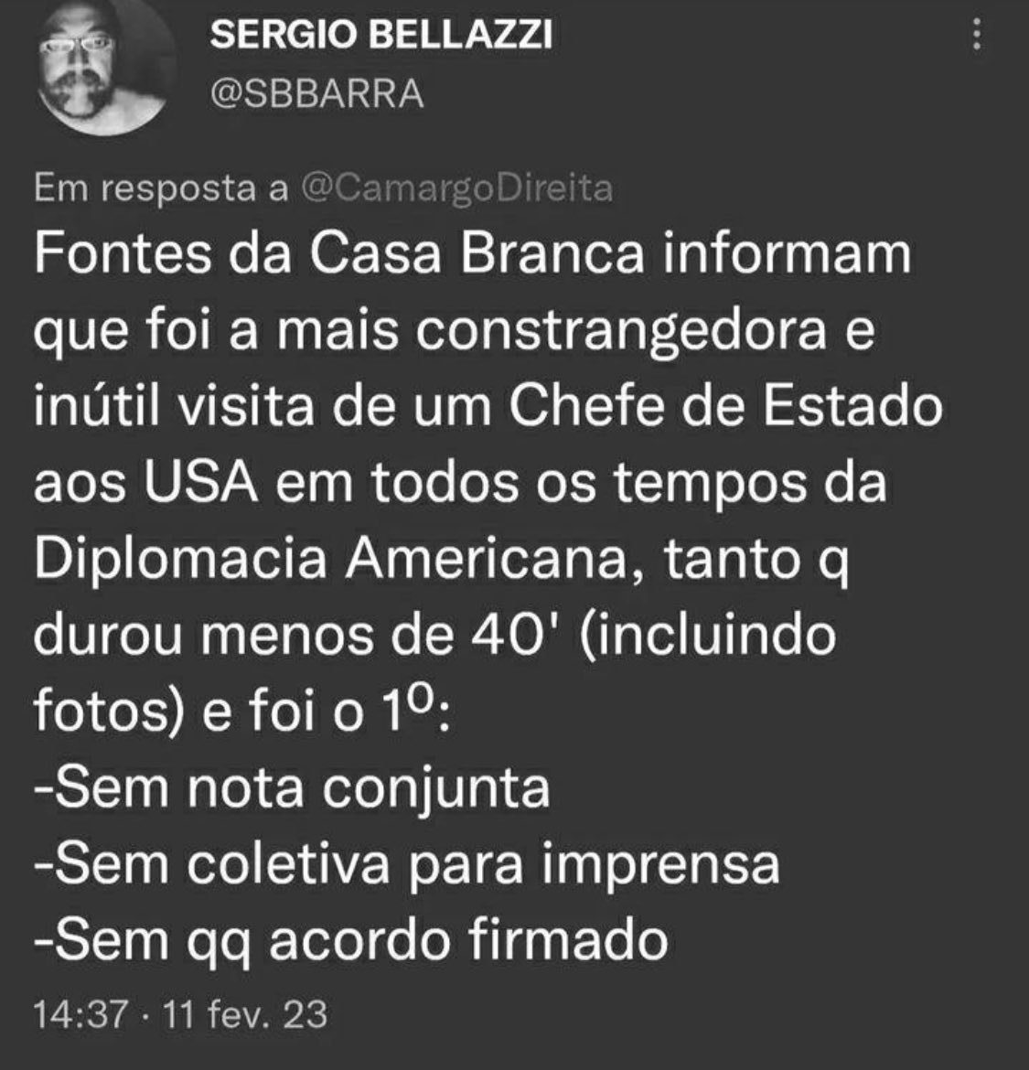 ReichertRoque's tweet photo. @rosaneoliveira https://t.co/liM6reFe1O