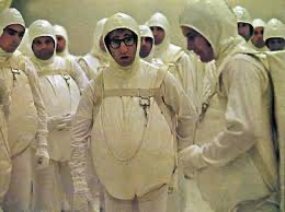 sungenis's tweet photo. The Rhianna halftime show is giving me Woody Allen flashbacks. https://t.co/fYiEVDfWmE