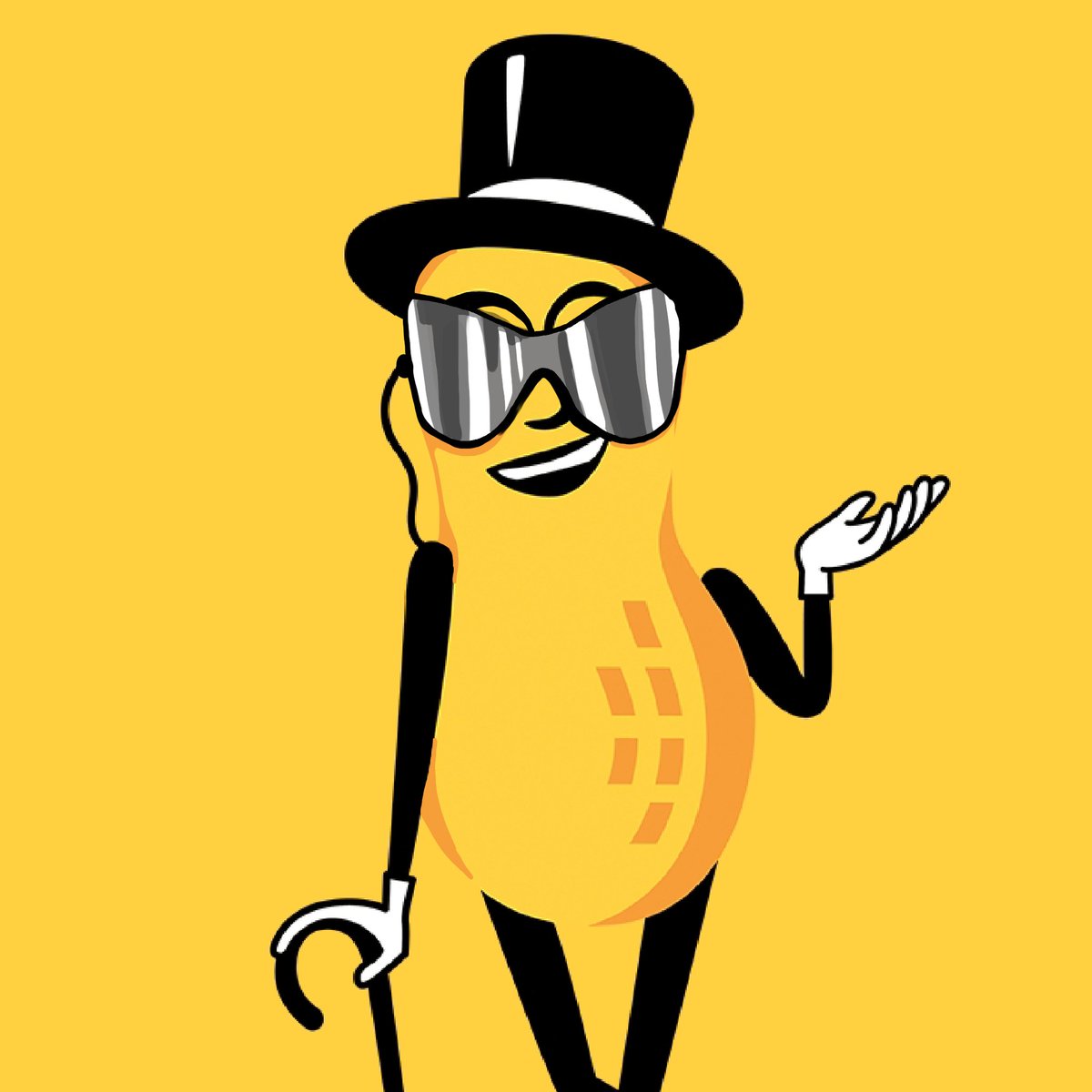 Mr Peanut Clip Art