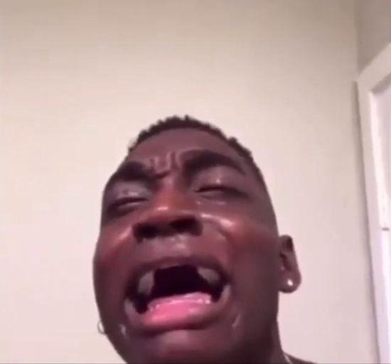 Is it me or did We Found Love take you to an emotional place too?? 😭😭 #SuperBowl2023 #Rihanna